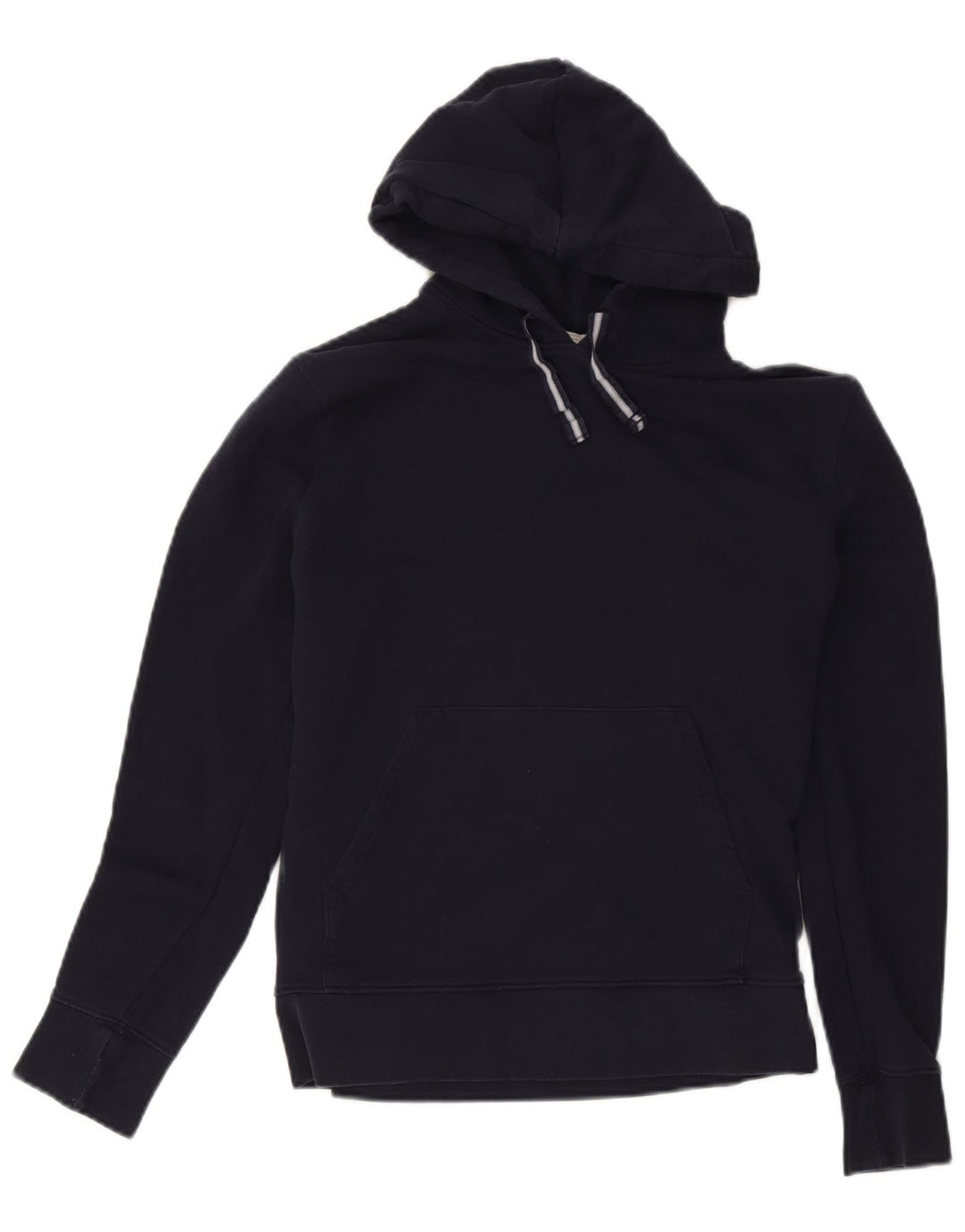 Marks & Spencer Pull à capuche pour homme Petit coton bleu marine