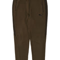 Puma Pantalon de Survêtement Large Homme Kaki Colourblock
