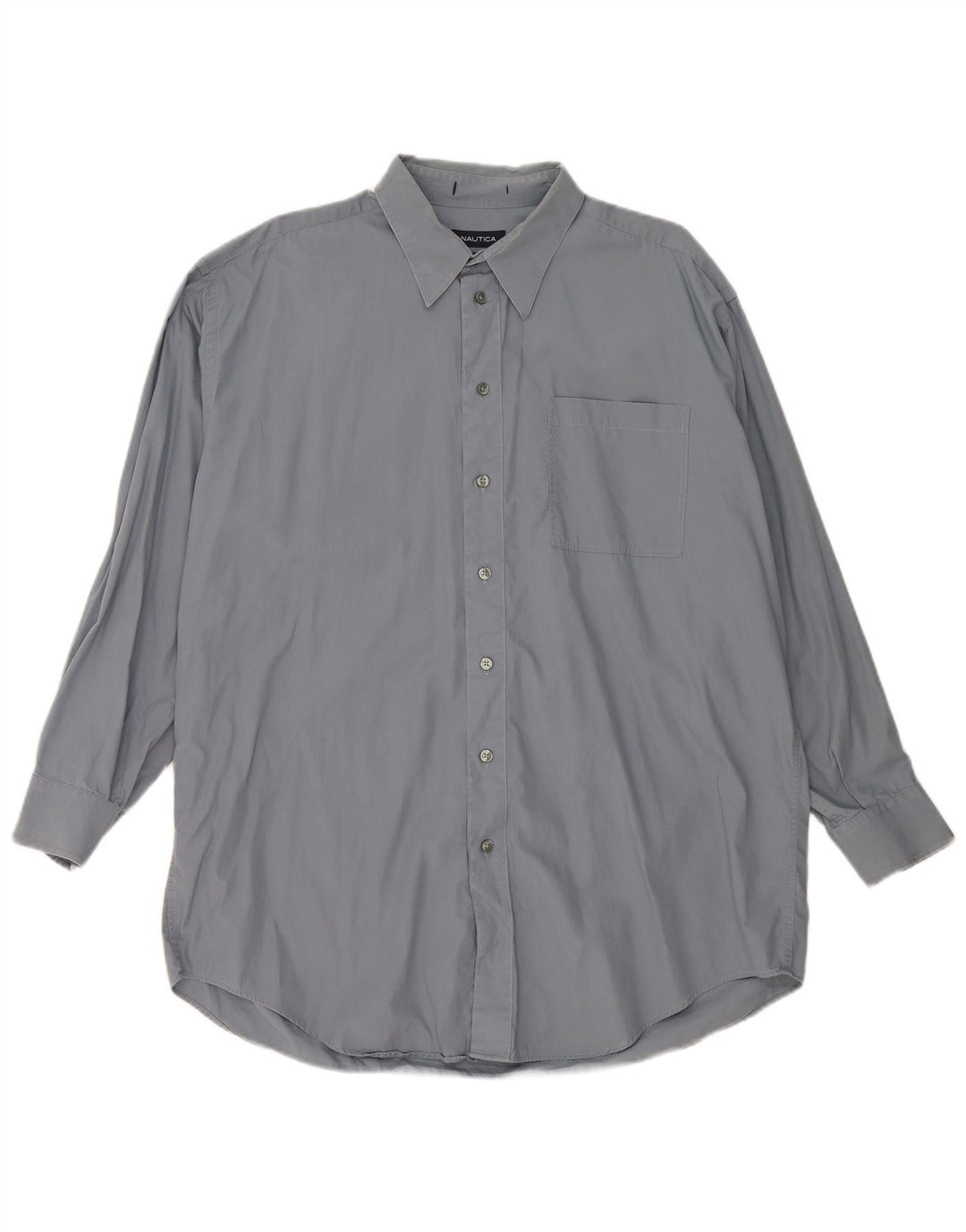 Nautica Chemise Homme XL Gris