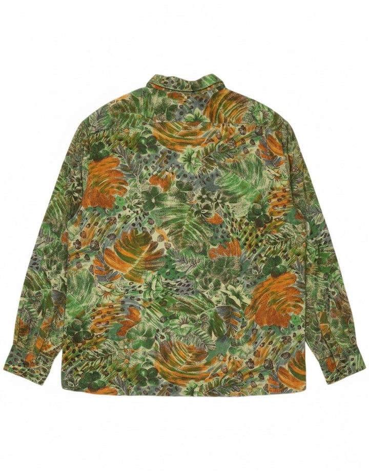 East Coast Chemise Homme Large Multicolore Floral