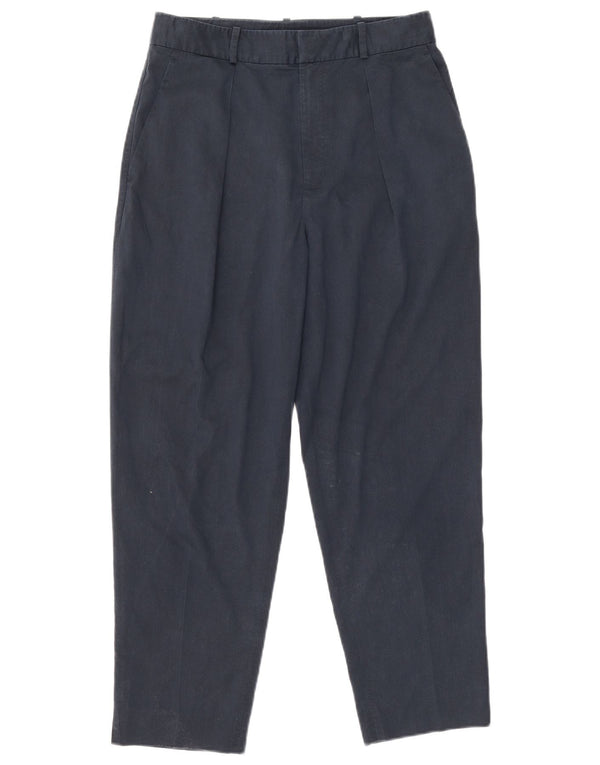 Polo Ralph Lauren Pantalon court pour femme US 6 Medium W28 L24 Bleu marine
