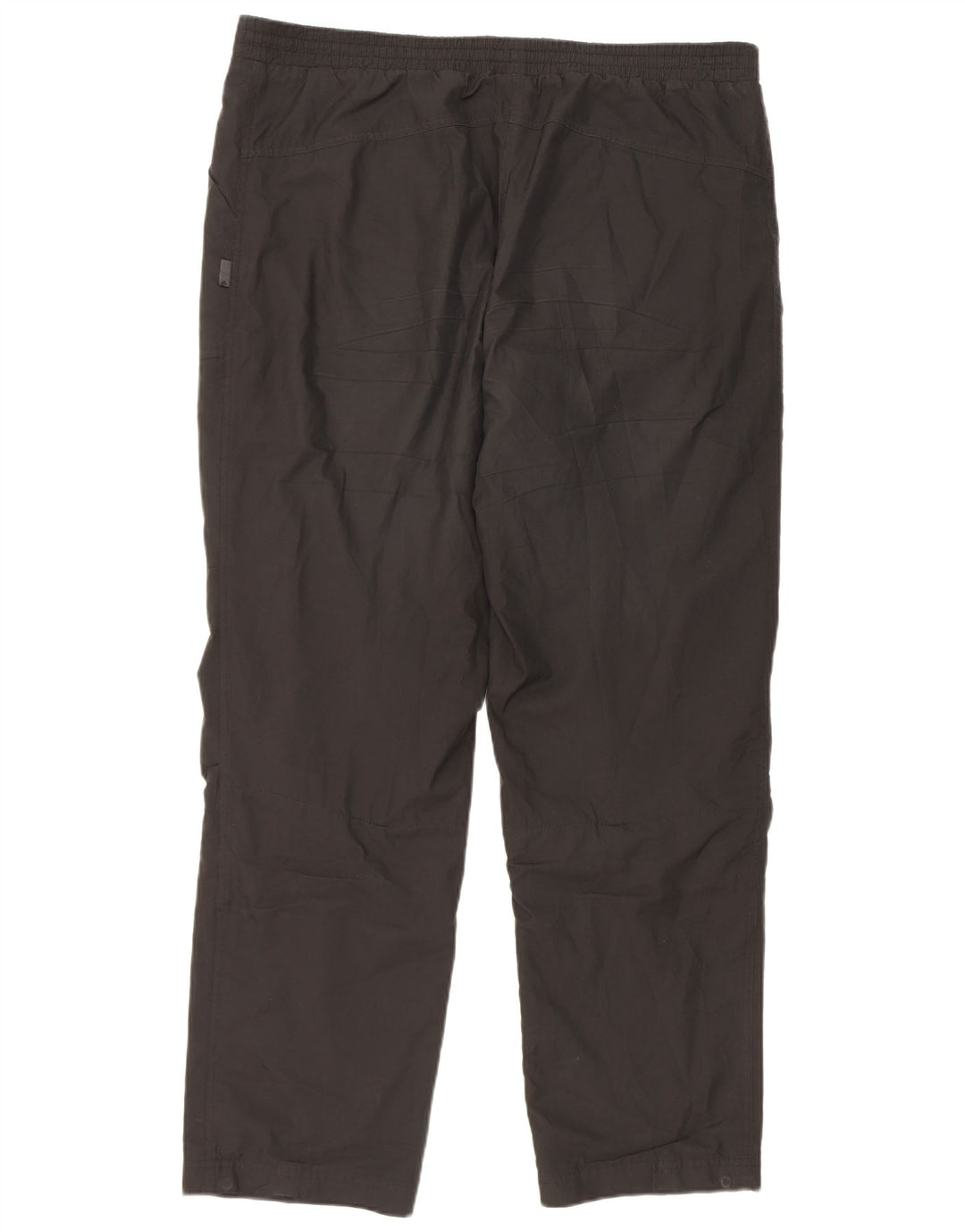 Adidas Pantalon de survêtement pour homme Large Noir Polyester