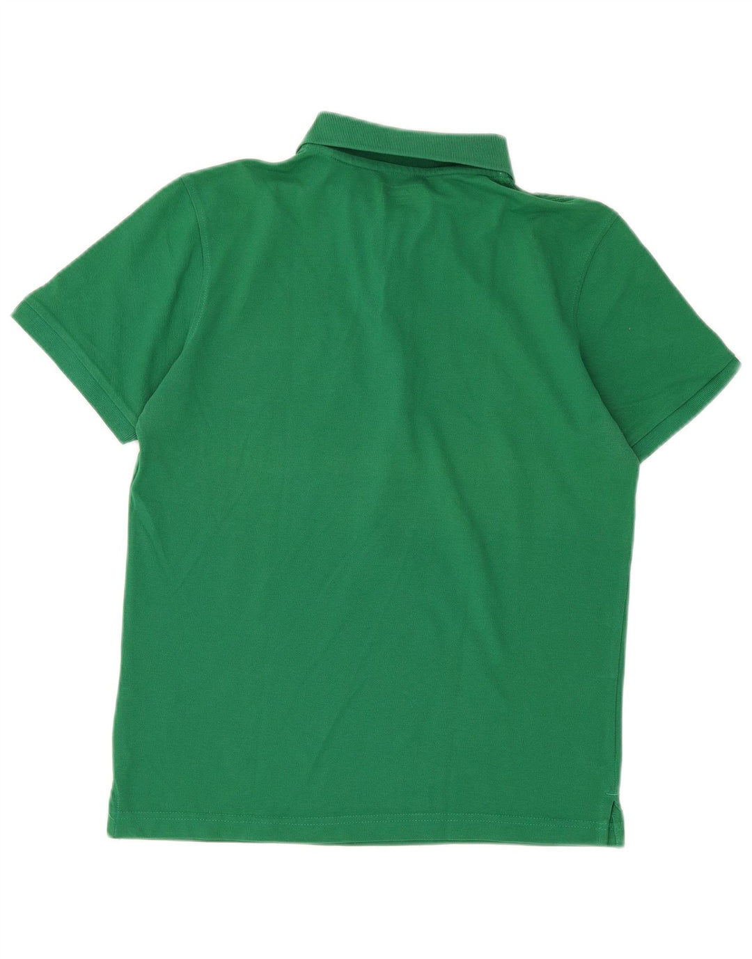 Lotto Polo Homme Petit Vert Coton