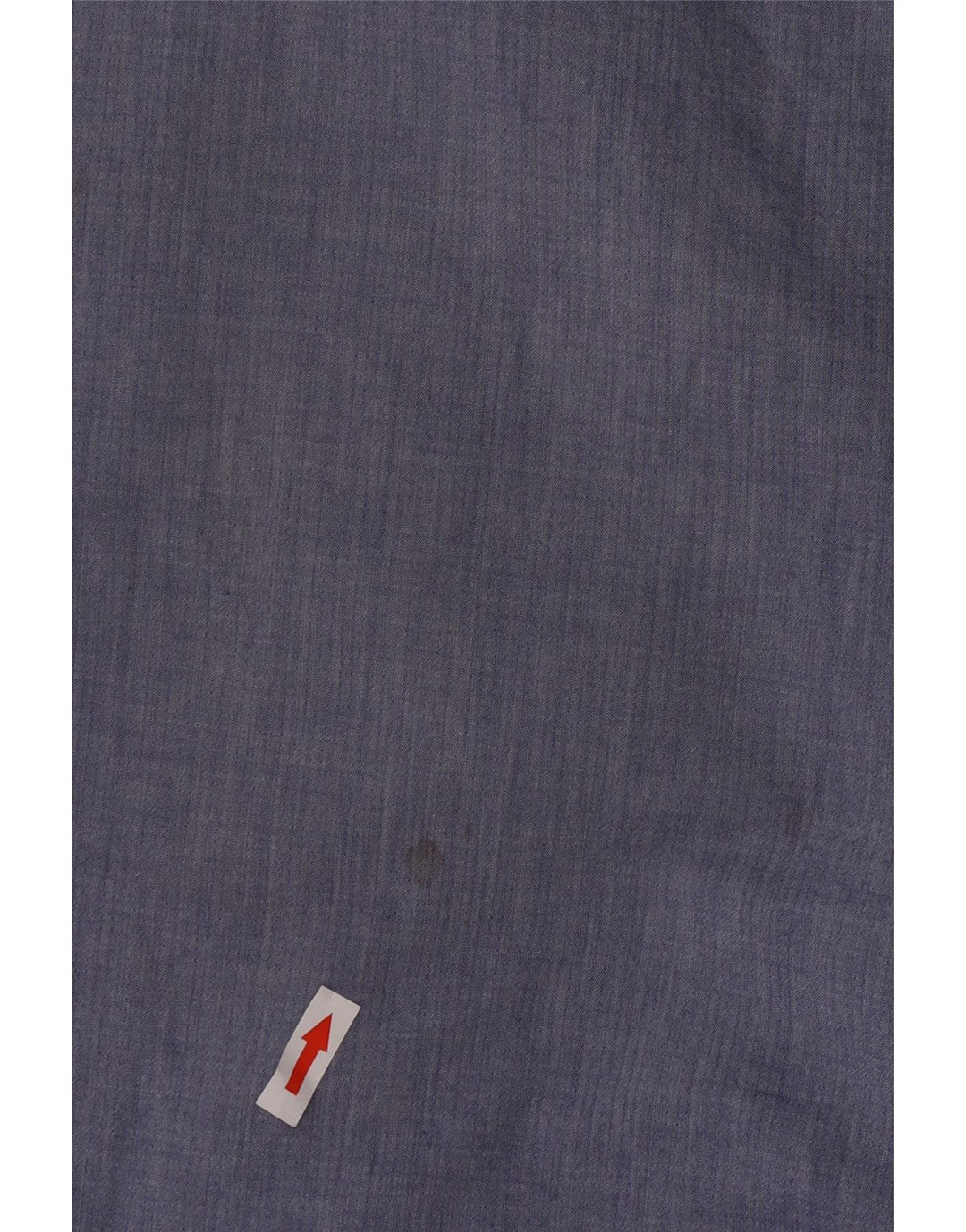 Zara Veste Bomber Homme UK 38 Bleu Moyen