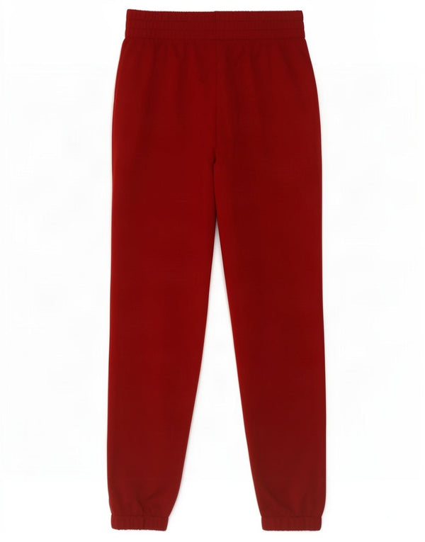 Pantalon de survêtement Nike garçon 10-11 ans rouge moyen polyester