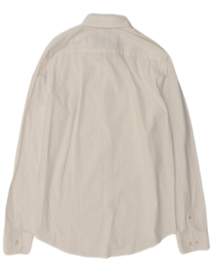 CALVIN KLEIN JEANS Chemise Slim Fit Homme Blanc