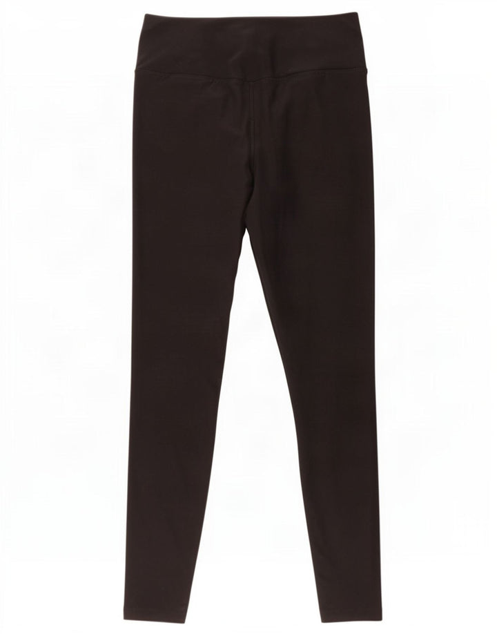 Legging Nike Dri Fit pour femme UK 10 Small Noir Polyester