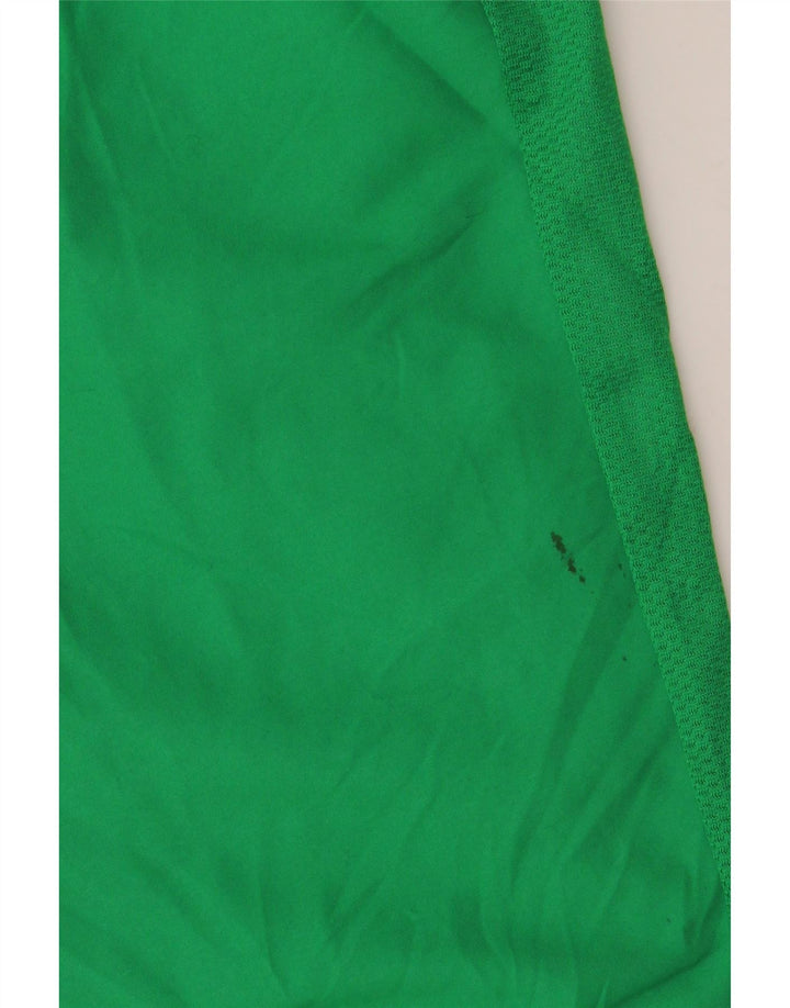 ADIDAS Veste de survêtement Climalite Graphic pour homme XL Vert Colorblock