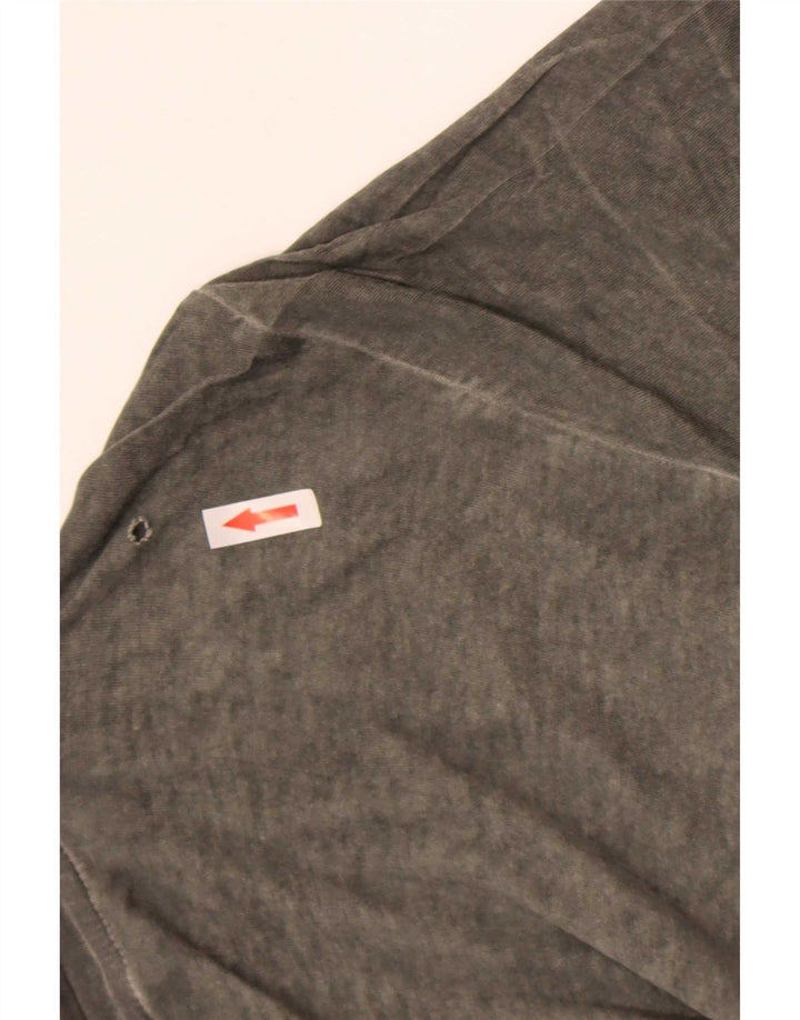 Colmar T-Shirt Homme Top XL Gris Moucheté