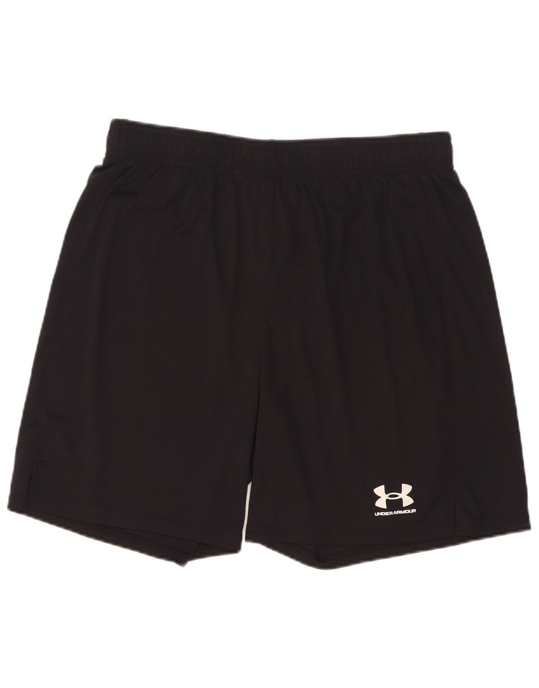 Under Armour Short de Sport Homme Grand Noir Polyester