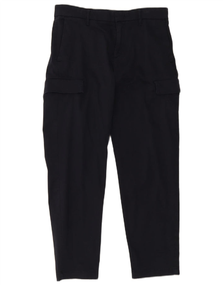 Timberland Pantalon Cargo Slim W30 L28 Homme Bleu Marine