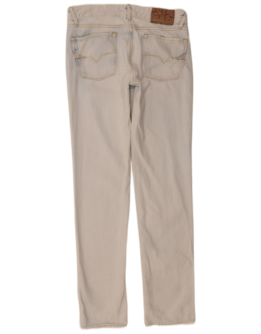 Guess Jean droit homme W32 L34 bleu