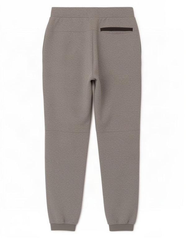 New Balance Pantalon de survêtement pour homme en coton gris petit