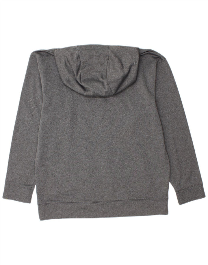 Under Armour Pull à capuche pour homme Petit Gris