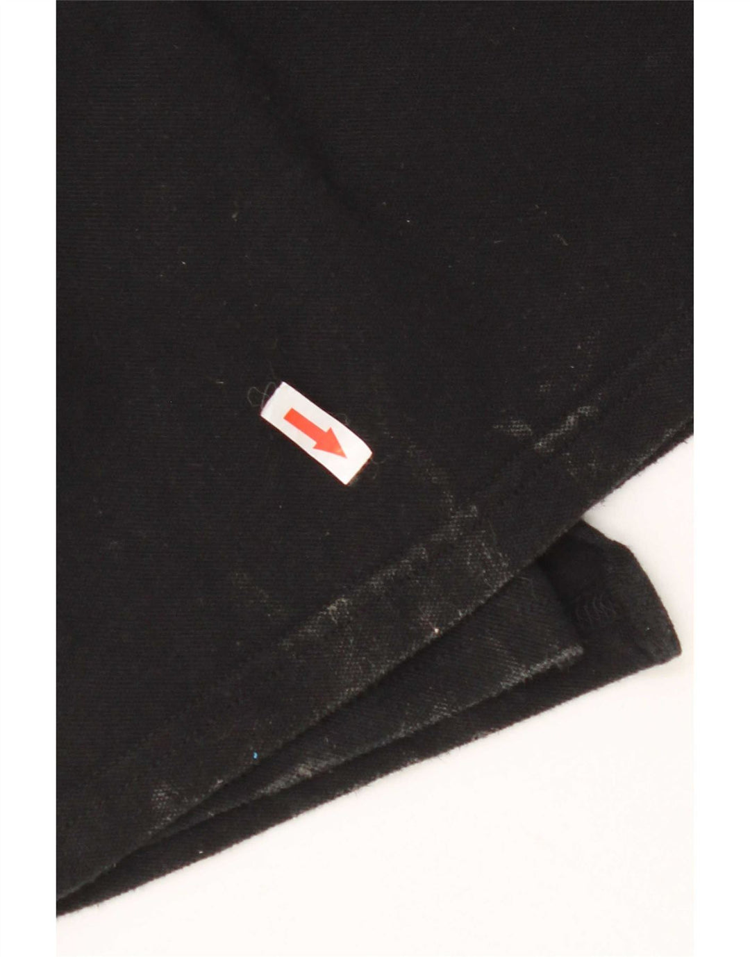 Fila Robe dos nu pour femme IT 40/42 Petit Noir