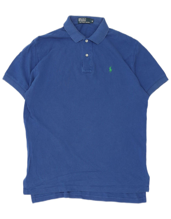 Polo Ralph Lauren Polo Homme Bleu Moyen Coton