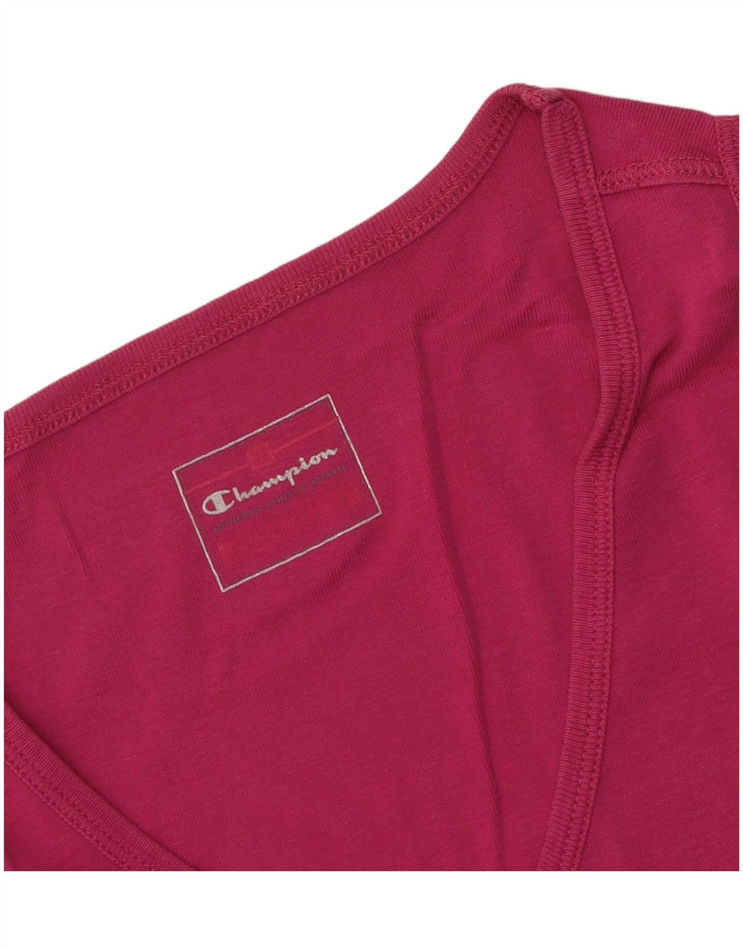 CHAMPION Débardeur Femme UK 10 Petit Rose