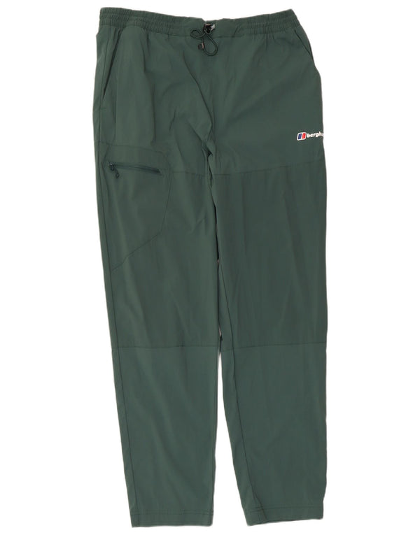 Champion Pantalon De Survêtement Cargo XL Homme Vert Polyamide