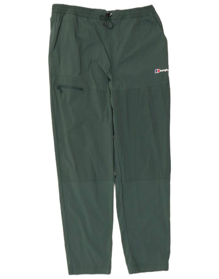 Champion Pantalon De Survêtement Cargo XL Homme Vert Polyamide