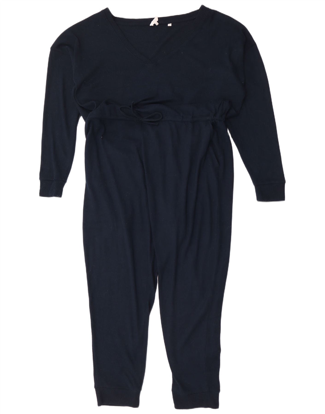 Fat Face Combinaison Femme UK 22 3XL Bleu Marine Polyester