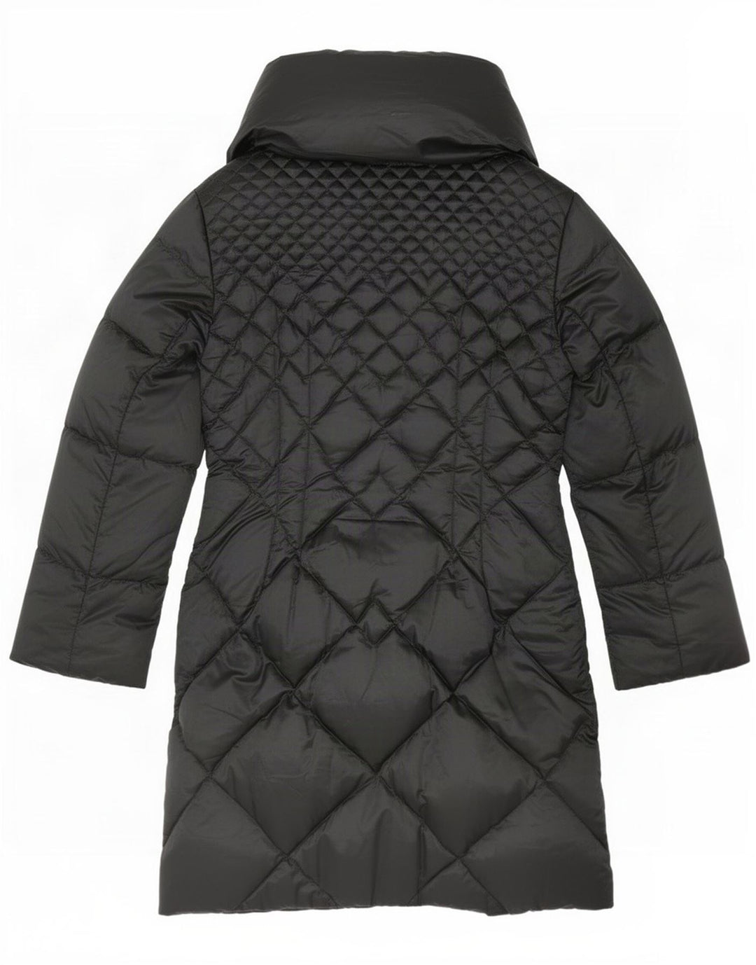 Fay Manteau rembourré pour femme UK 18 XL Noir