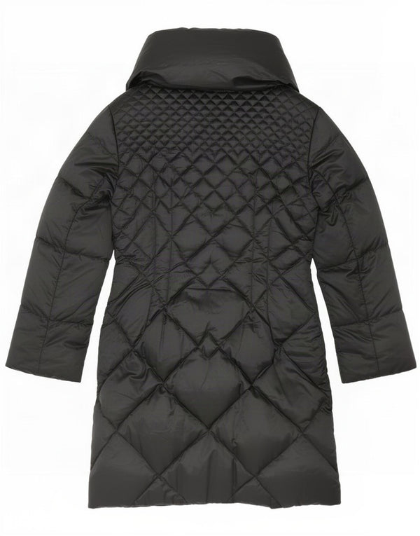 Fay Manteau rembourré pour femme UK 18 XL Noir