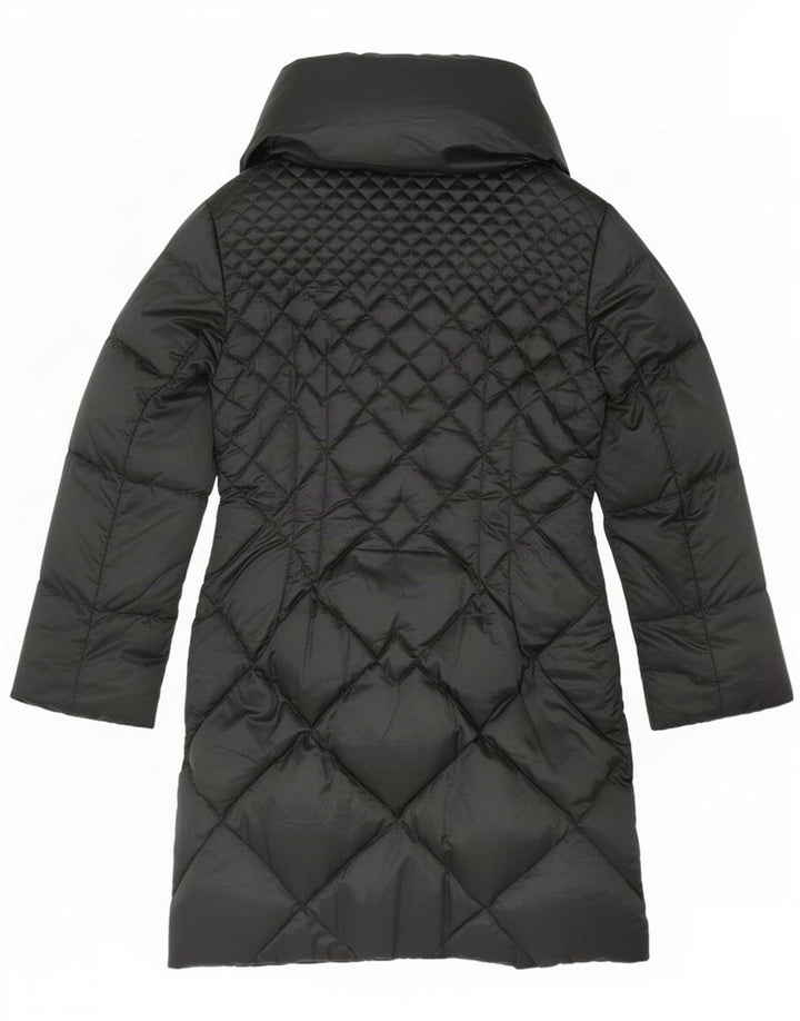 Fay Manteau rembourré pour femme UK 18 XL Noir
