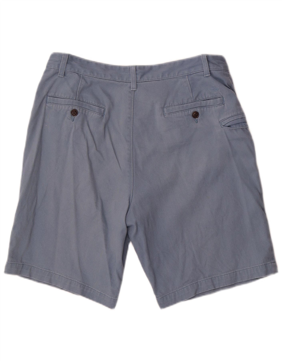 Dockers Short Cargo Homme W34 Grand Bleu Coton