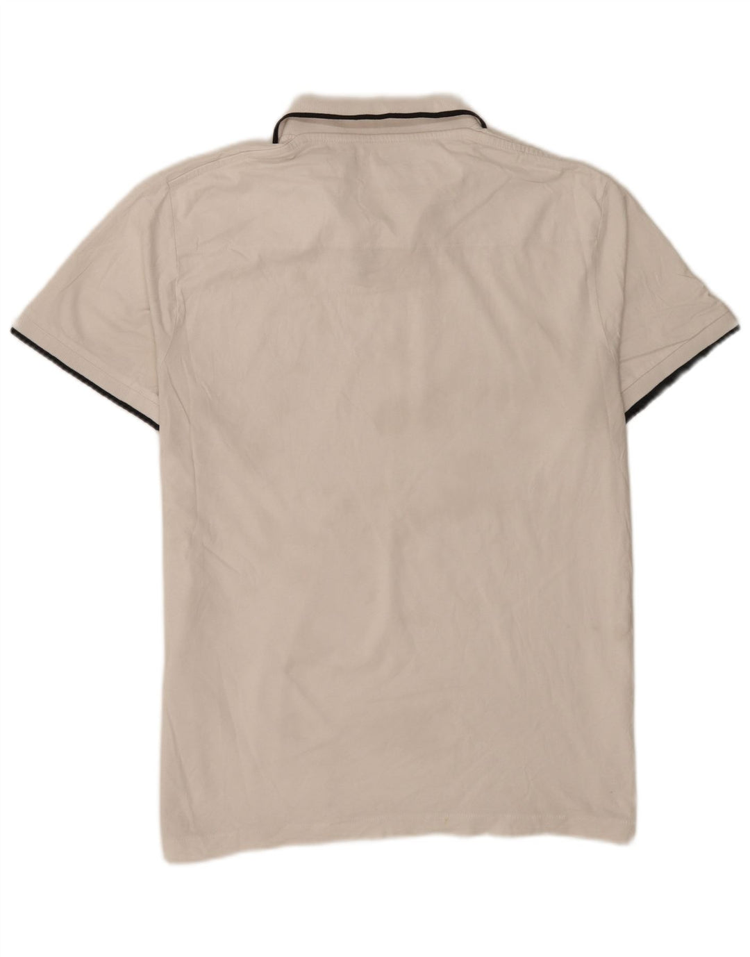 French Connection Polo Homme XL Blanc