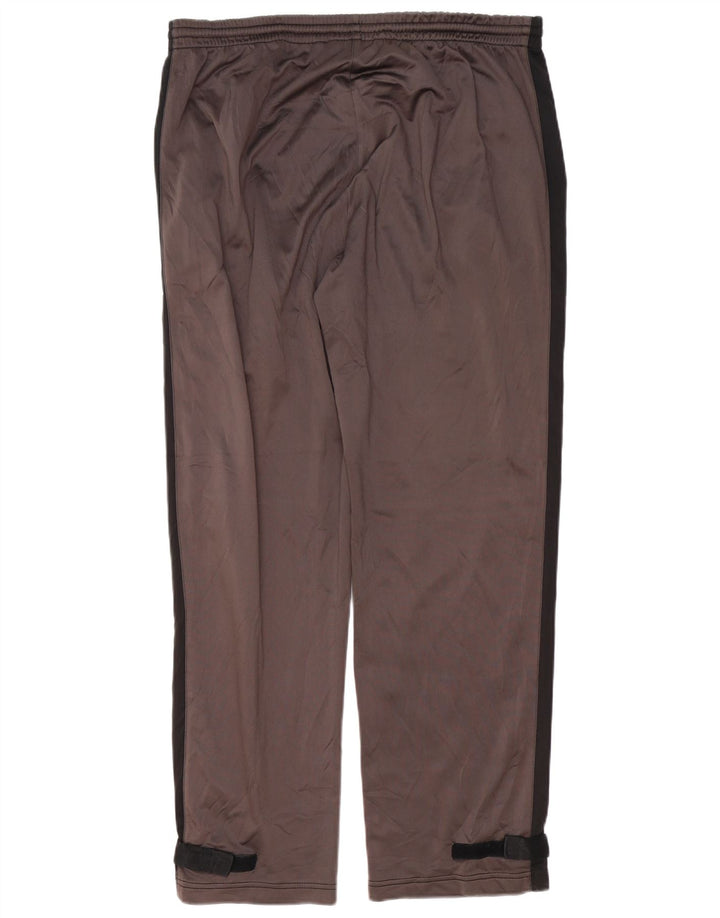 DIADORA Pantalon de Survêtement Cargo Homme 2XL Marron Colorblock Polyester