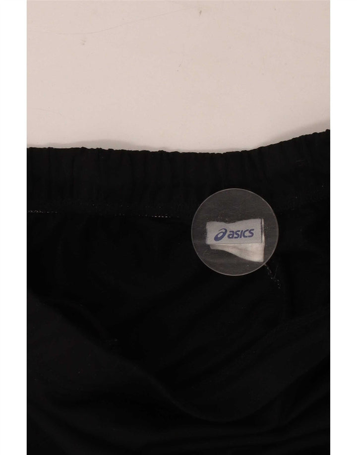 Asics Pantalon de survêtement pour femme UK 14 Large Noir
