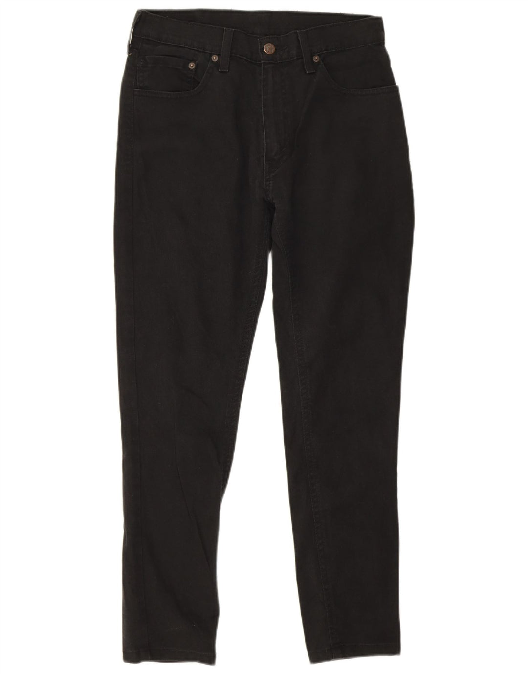 Levi's Jean Skinny W32 L27 Homme Noir Coton