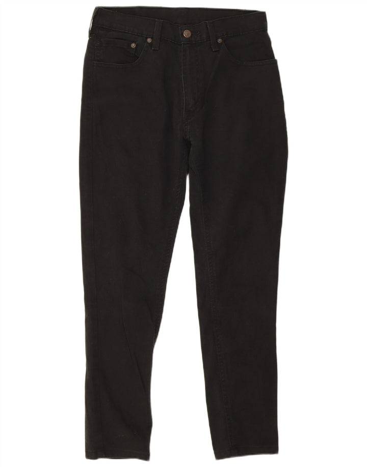 Levi's Jean Skinny W32 L27 Homme Noir Coton