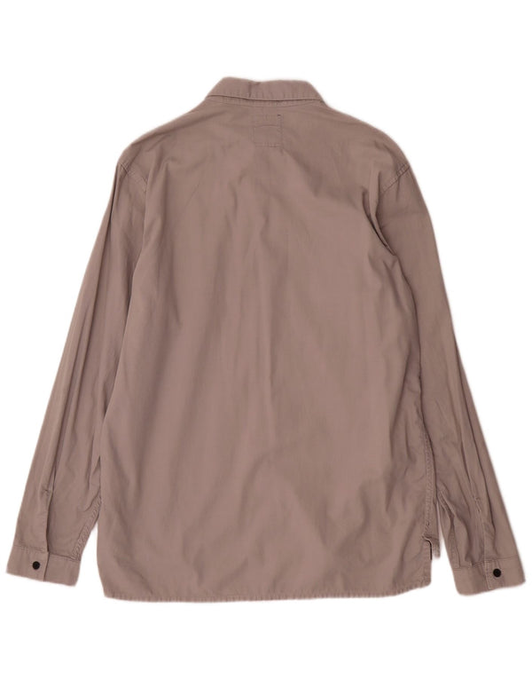 Levi's Chemise Homme Rose Moyen Coton