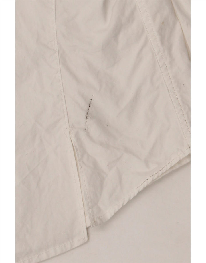 Chemise Garçon Gas 14-15 ans Grand Blanc