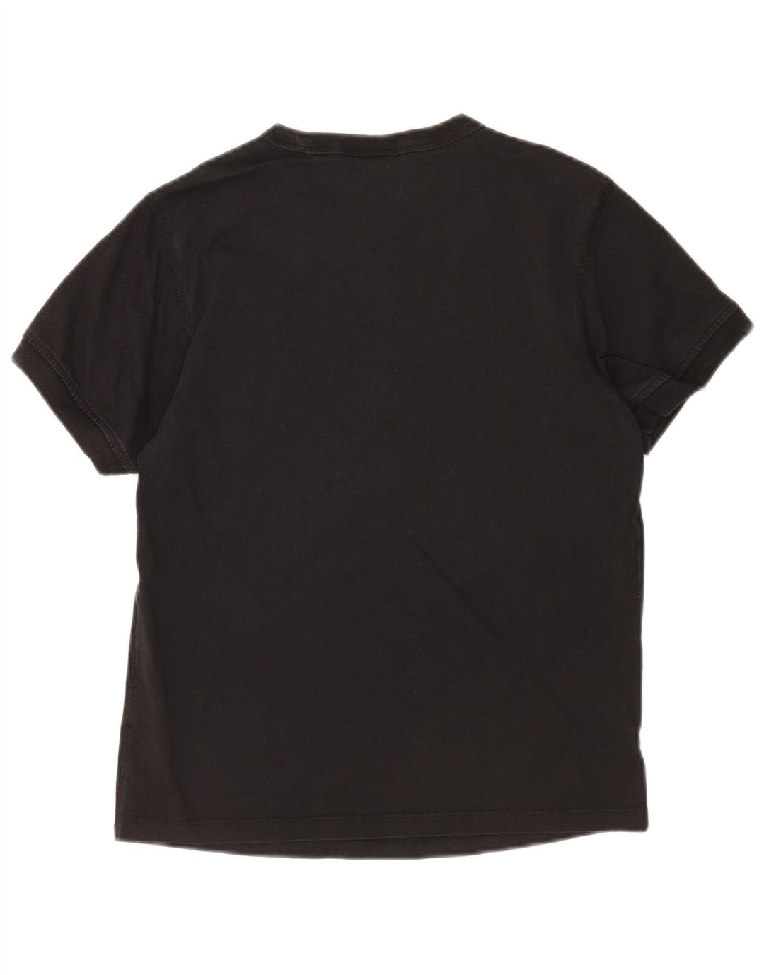 Adidas T-shirt pour femme UK 12 Noir moyen