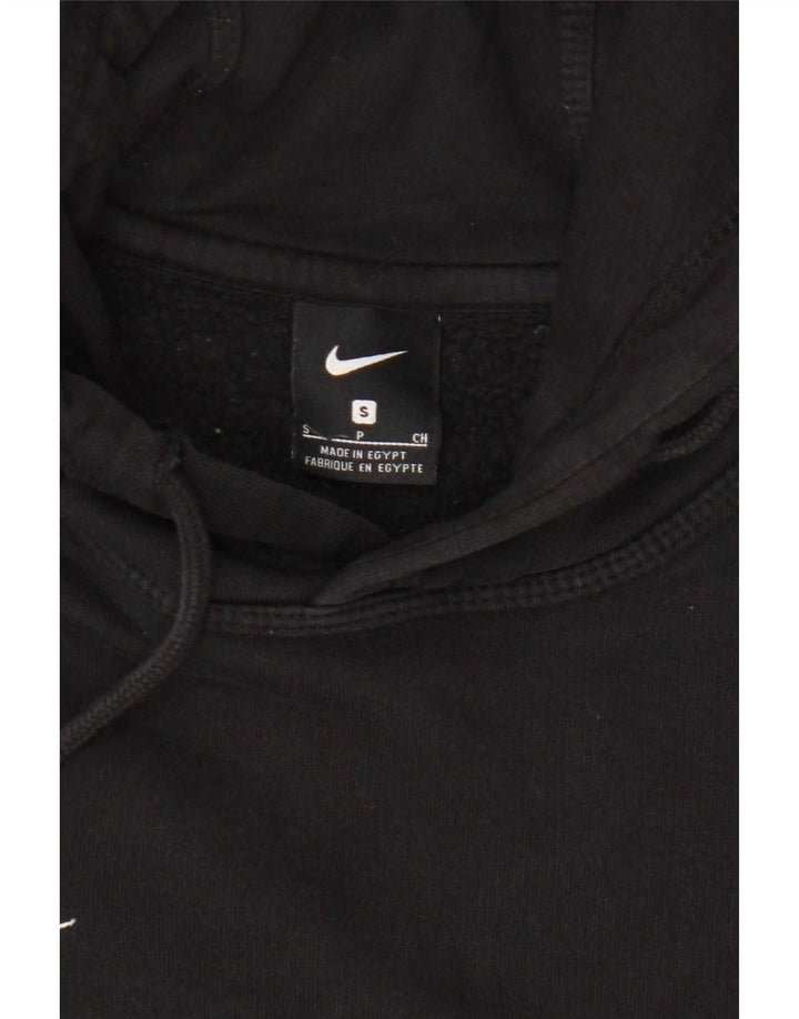 Nike Pull à capuche pour homme Petit Noir