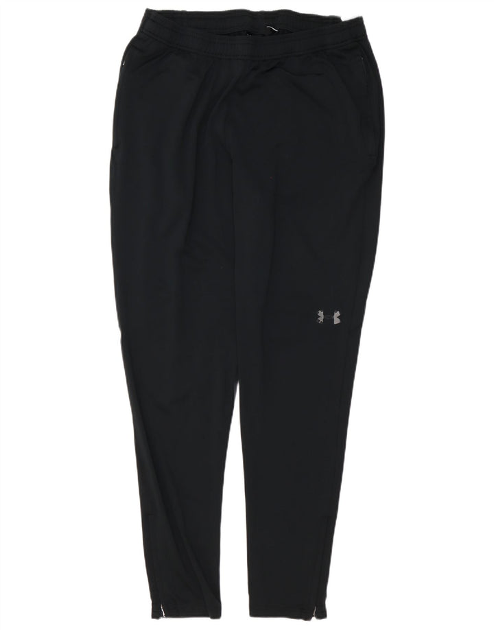 Under Armour Pantalon de Survêtement Homme Large Noir Polyester