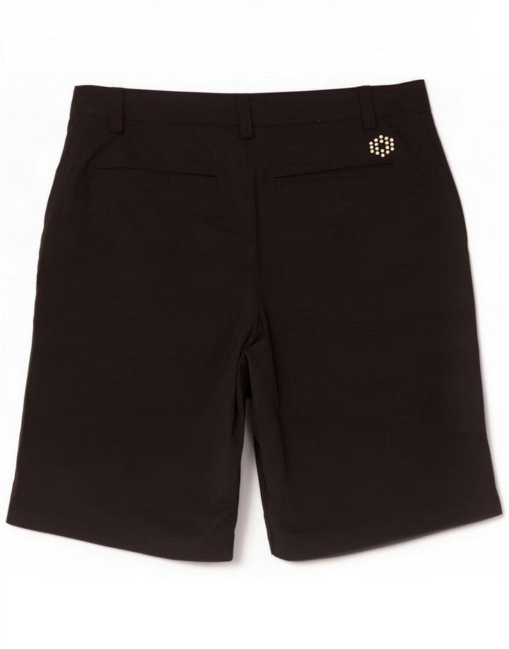 Puma Short Chino Homme W36 Large Noir Polyester