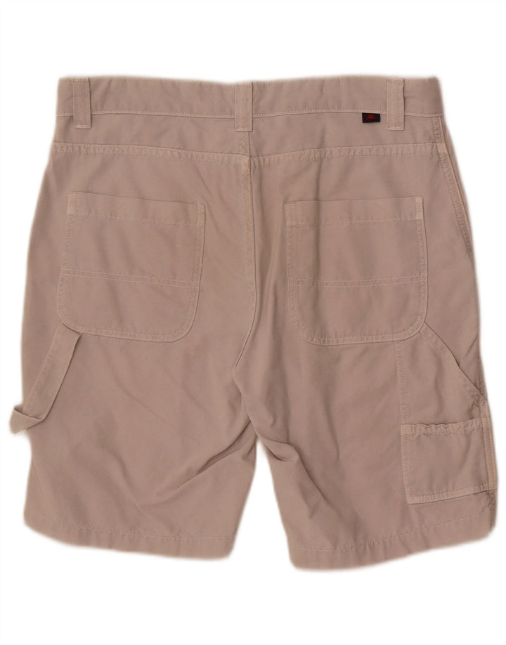 Kappa Short Cargo Homme IT 48 Medium W34 Gris