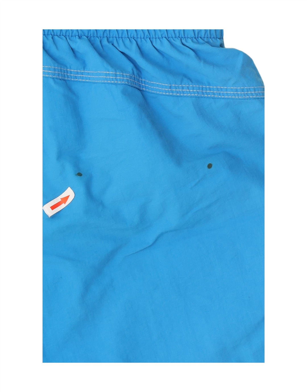 Arena Short de Bain Homme Bleu Moyen Polyester