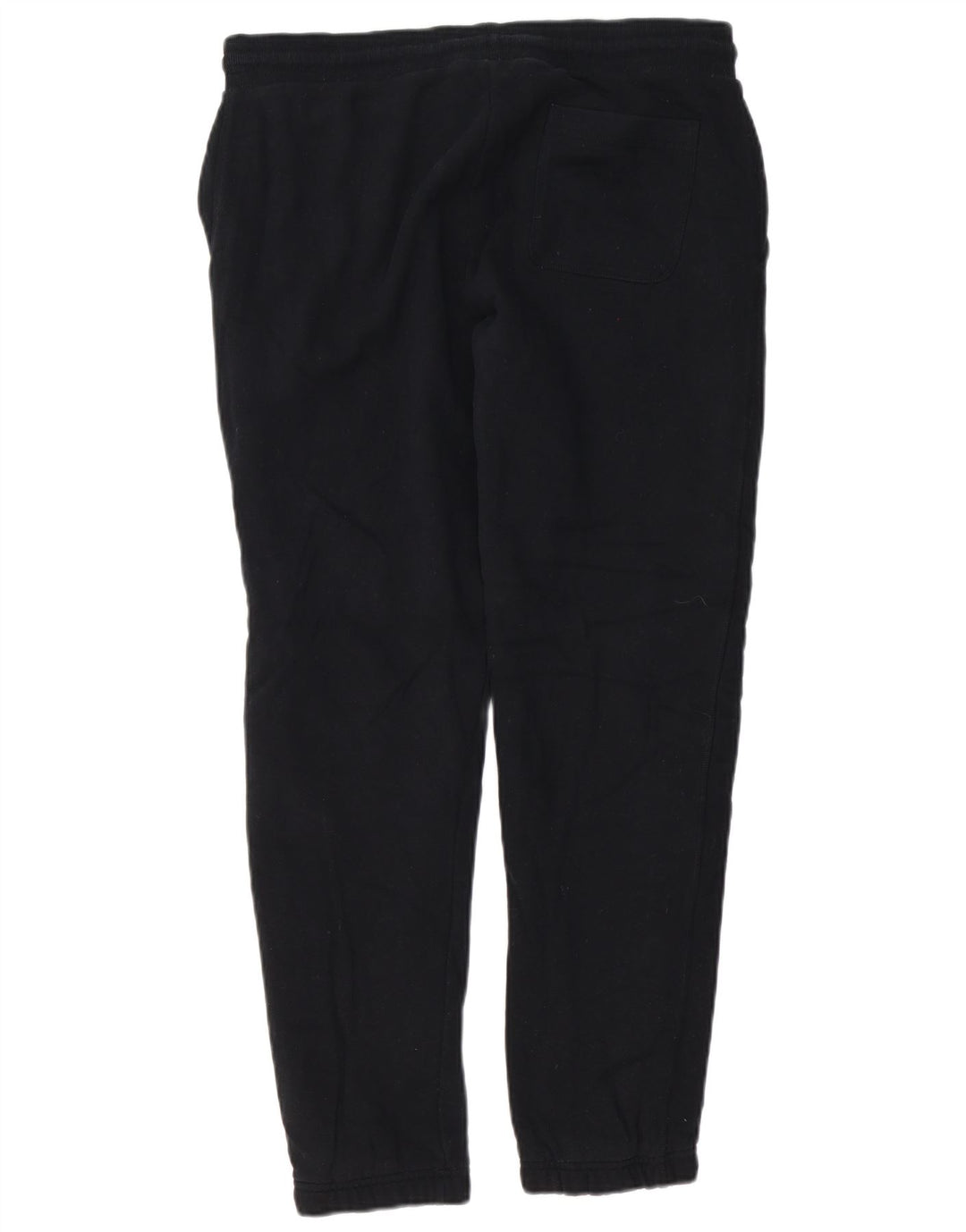 Marks & Spencer Pantalon de Survêtement Regular Homme Noir Moyen
