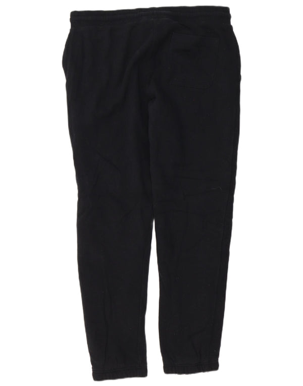 Marks & Spencer Pantalon de Survêtement Regular Homme Noir Moyen