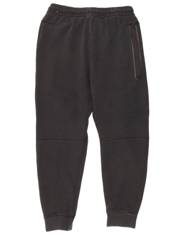 Nike Pantalon de survêtement pour femme Joggers UK 16 Large Noir Coton