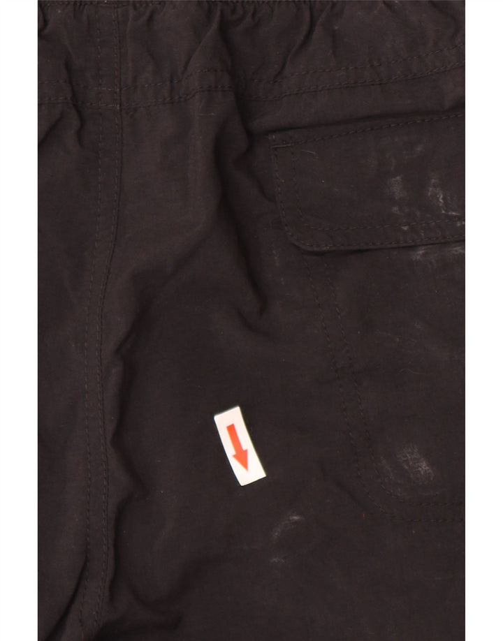 Adidas Short de bain pour homme Large Noir Polyamide