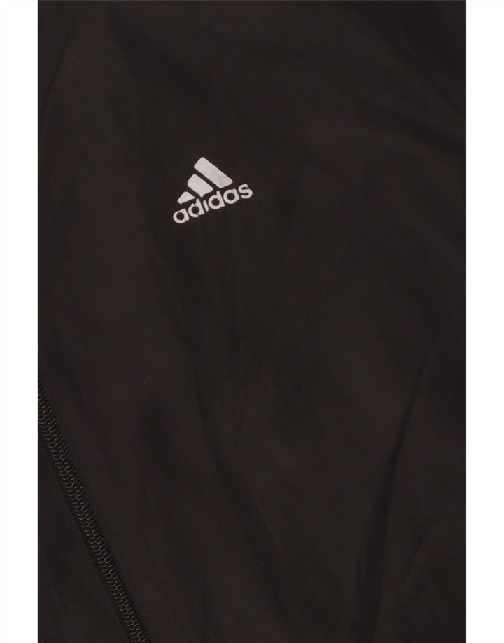 Adidas Veste de Survêtement Clima 365 Homme Noir Moyen Colorblock