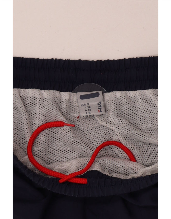 Fila Short de Bain Homme Bleu Marine Moyen