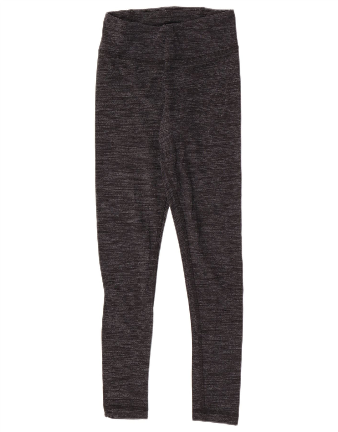 Reebok Leggings Femme UK 4/6 XS Gris Moucheté