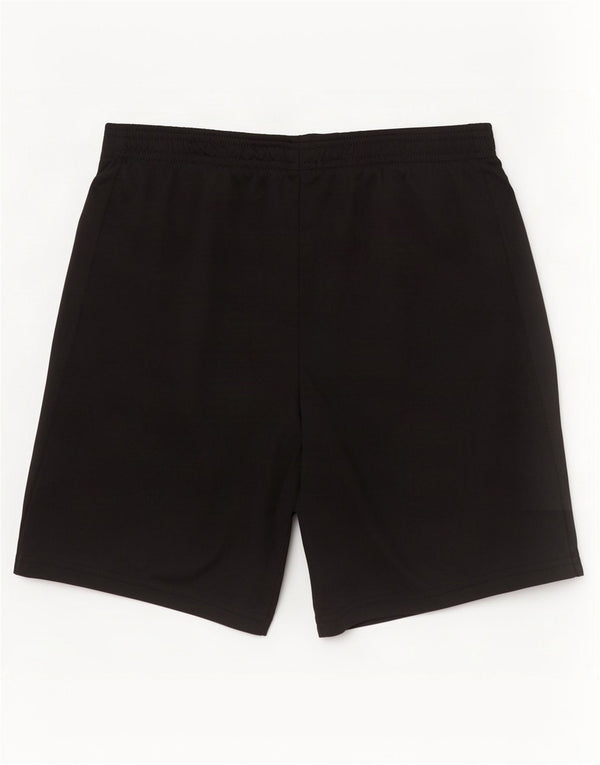 Short de sport Nike Dri Fit Slim pour hommes, petit, noir, polyester