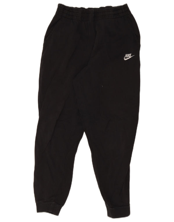 Nike Pantalon de survêtement pour garçon 13-14 ans XL Noir Coton